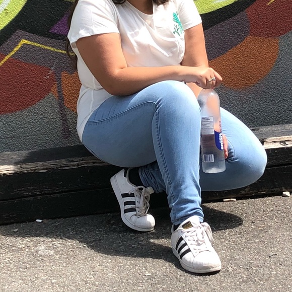 Fashion Nova Denim - Plus size fashion nova jeans, light blue